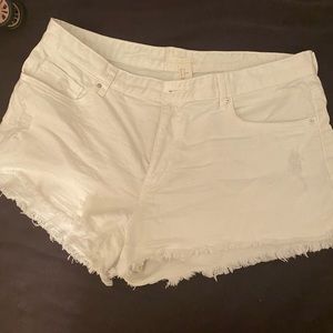 H&M size 14 shorts
